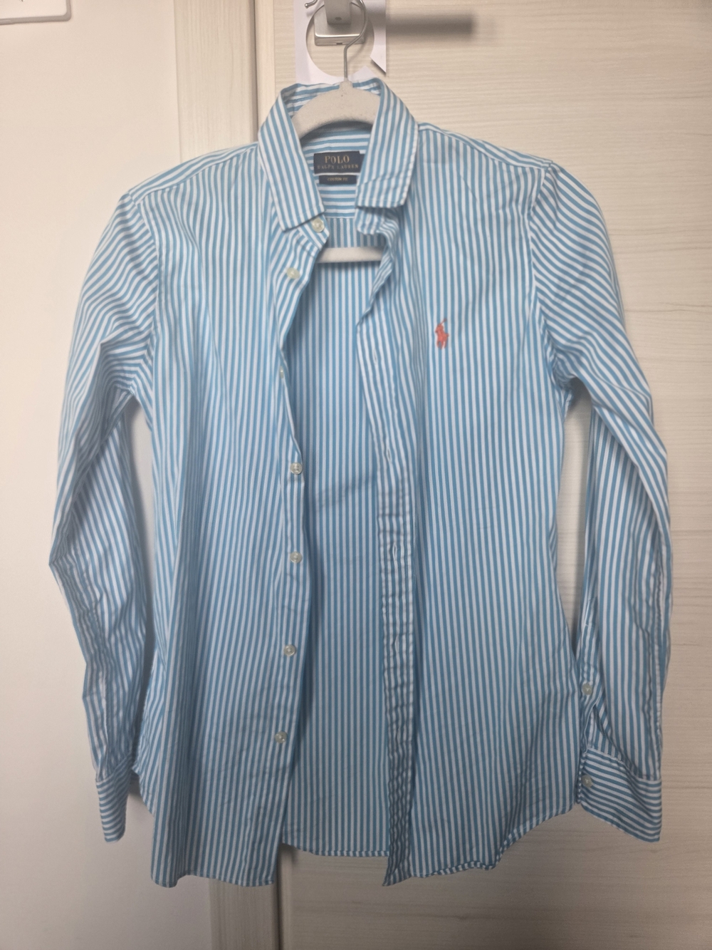 Polo Ralph Lauren Shirt Size 4